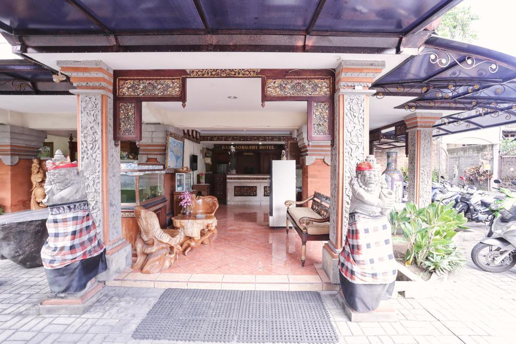 Reddoorz @ Legian Street Hotel Kuta  Exterior photo